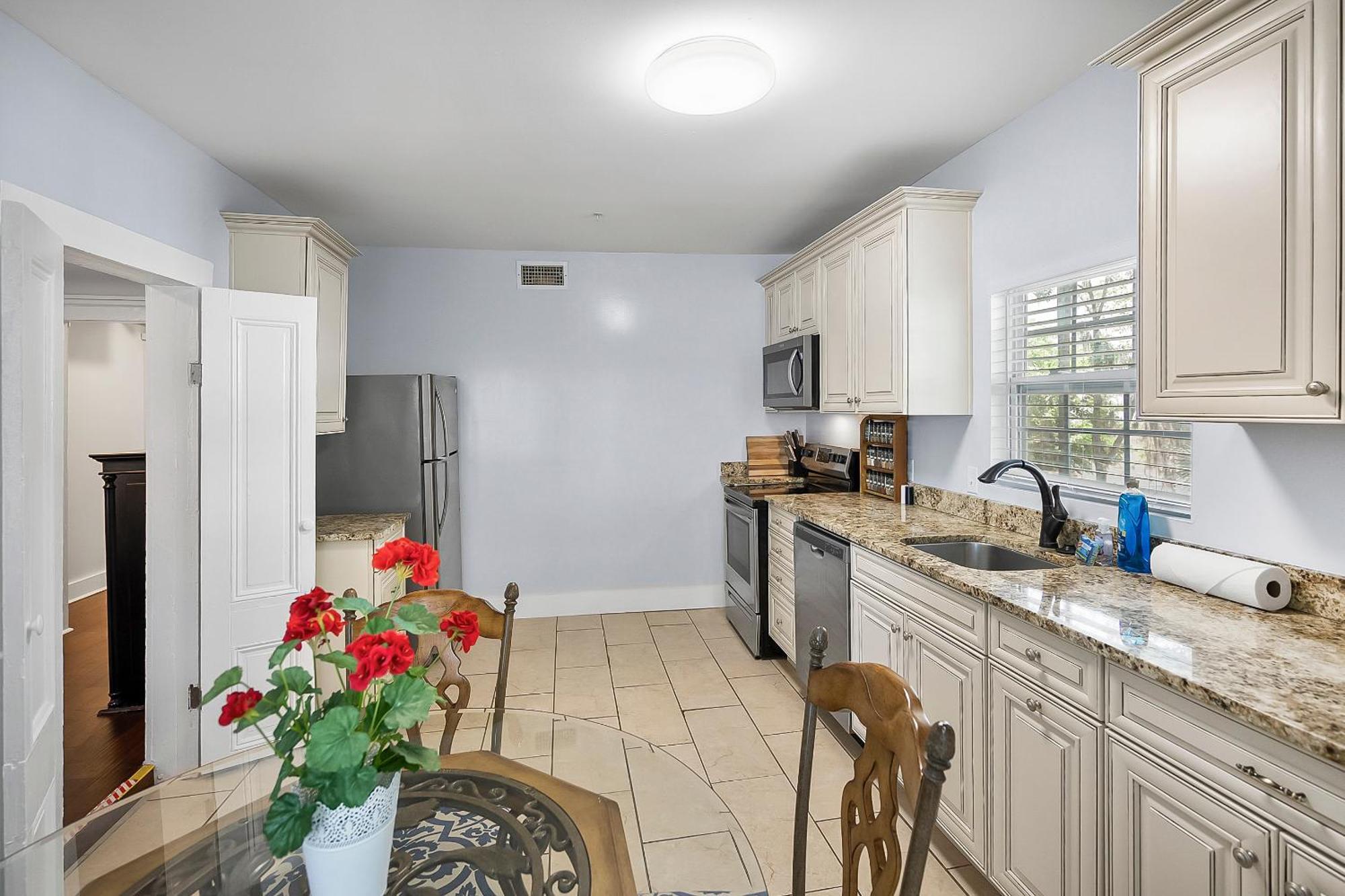 Appartement Mulvey # 4 St. Augustine