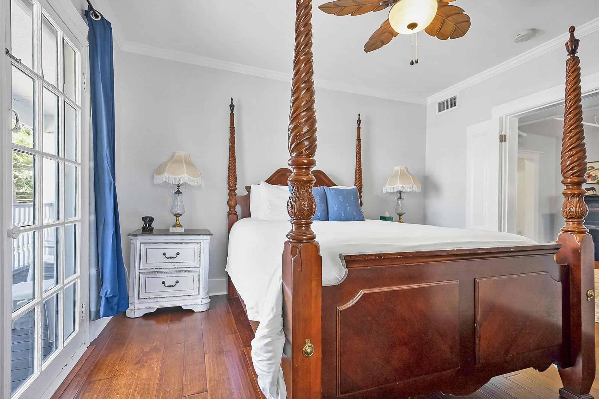 Appartement Mulvey # 4